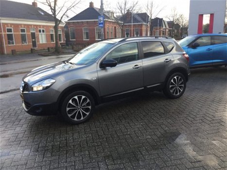 Nissan Qashqai - 1.6i 16v 360 Connect - 1