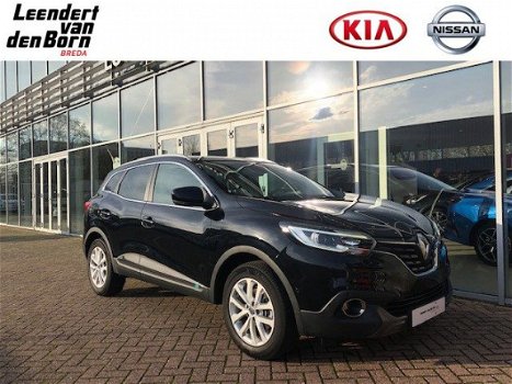 Renault Kadjar - 1.2 TCe Intens Navigatie-achteruitrijcamera-climate control-bluetooth-cruise contro - 1