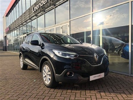 Renault Kadjar - 1.2 TCe Intens Navigatie-achteruitrijcamera-climate control-bluetooth-cruise contro - 1