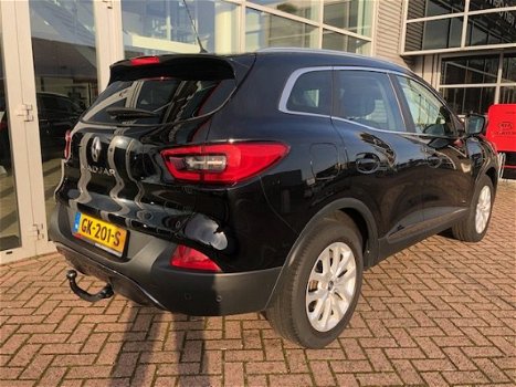 Renault Kadjar - 1.2 TCe Intens Navigatie-achteruitrijcamera-climate control-bluetooth-cruise contro - 1