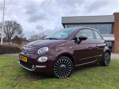 Fiat 500 - TwinAir Turbo 80pk Lounge - 1