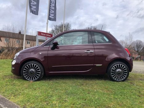 Fiat 500 - TwinAir Turbo 80pk Lounge - 1