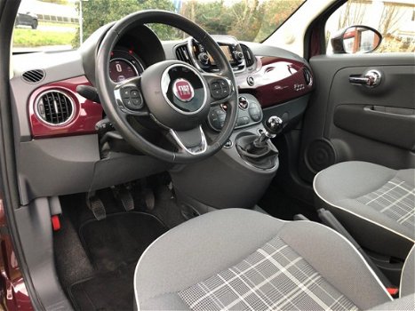 Fiat 500 - TwinAir Turbo 80pk Lounge - 1