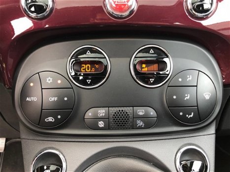 Fiat 500 - TwinAir Turbo 80pk Lounge - 1