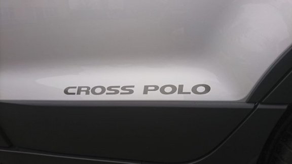 Volkswagen Polo - 1.2 TSI Cross Full Map Navi / Rijklaar - 1