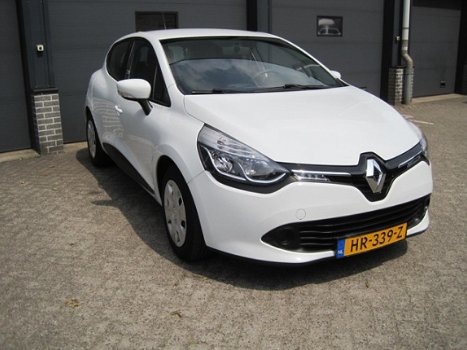 Renault Clio - 90PK ECO Expression NAVI/BLUETOOH - 1