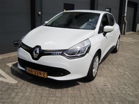 Renault Clio - 90PK ECO Expression NAVI/BLUETOOH - 1