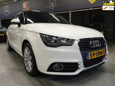 Audi A1 - 1.2 TFSI Ambition Pro Line Business - Navigatie - Airco - Cruise - 1