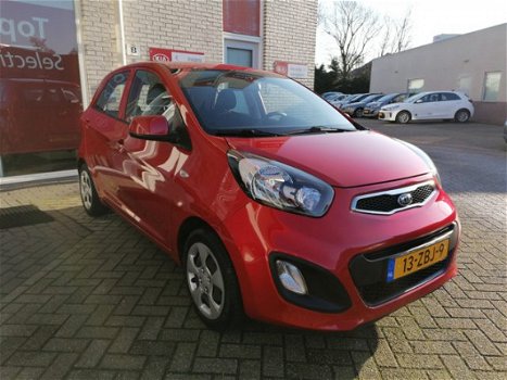 Kia Picanto - 1.0 CVVT Comfort Pack Trekhaak - 1