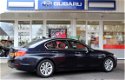 BMW 5-serie - 525d 204pk Aut. * Groot Navi * Trekhaak * Leder * Parkeersensoren - 1 - Thumbnail