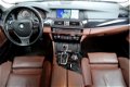 BMW 5-serie - 525d 204pk Aut. * Groot Navi * Trekhaak * Leder * Parkeersensoren - 1 - Thumbnail