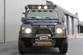 Land Rover Defender - 2.5 Td5 HT 110 | Standkachel | Elektrische Lier | Grijs kenteken - 1 - Thumbnail