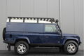 Land Rover Defender - 2.5 Td5 HT 110 | Standkachel | Elektrische Lier | Grijs kenteken - 1 - Thumbnail