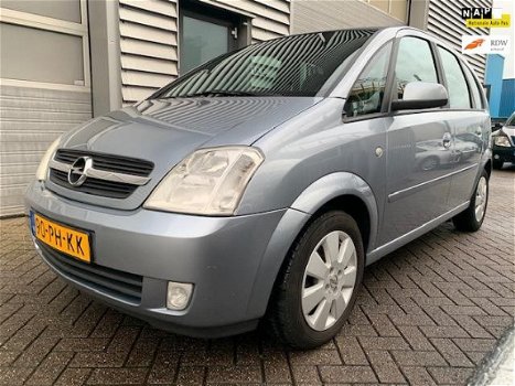 Opel Meriva - 1.6-16V Cosmo AIRCO - 1