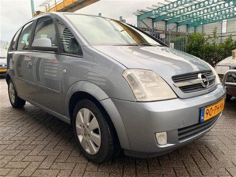 Opel Meriva - 1.6-16V Cosmo AIRCO - 1