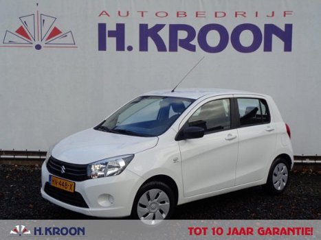 Suzuki Celerio - 1.0 Comfort , Airco, 1e eigenaar, tot 10 jaar garantie - 1