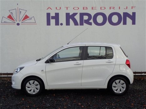 Suzuki Celerio - 1.0 Comfort , Airco, 1e eigenaar, tot 10 jaar garantie - 1