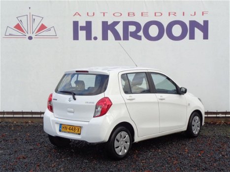 Suzuki Celerio - 1.0 Comfort , Airco, 1e eigenaar, tot 10 jaar garantie - 1