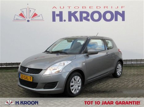 Suzuki Swift - 1.2 Comfort EASSS Tot 10 jaar garantie - 1