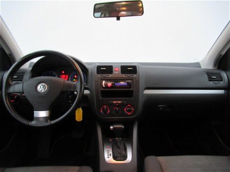 Volkswagen Golf - 1.6 FSI Trendline Business - automaat en cruise control - 1