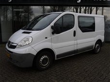 Opel Vivaro - 2.0 CDTI 114PK Dubbele Cabine *Airco