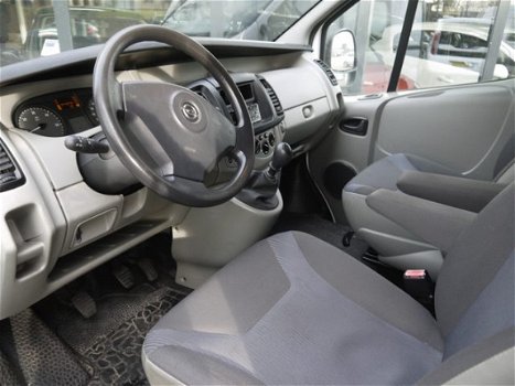 Opel Vivaro - 2.0 CDTI 114PK Dubbele Cabine *Airco - 1