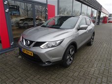 Nissan Qashqai - 1.2 Connect Edition / Automaat