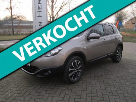 Nissan Qashqai - 1.6 Connect Edition /NAVI-CAMERA/HOGE INSTAP/CLIMATE EN CRUISECONTR./LM VELGEN/TREK - 1