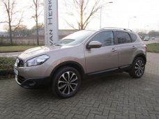 Nissan Qashqai - 1.6 Connect Edition /NAVI-CAMERA/HOGE INSTAP/CLIMATE EN CRUISECONTR./LM VELGEN/TREK