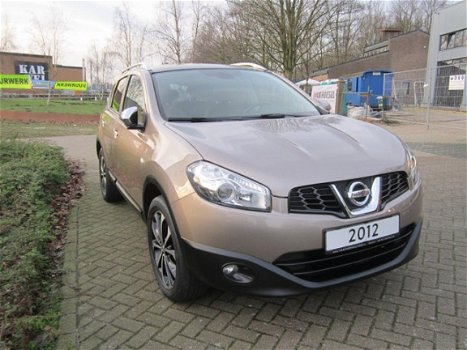 Nissan Qashqai - 1.6 Connect Edition /NAVI-CAMERA/HOGE INSTAP/CLIMATE EN CRUISECONTR./LM VELGEN/TREK - 1