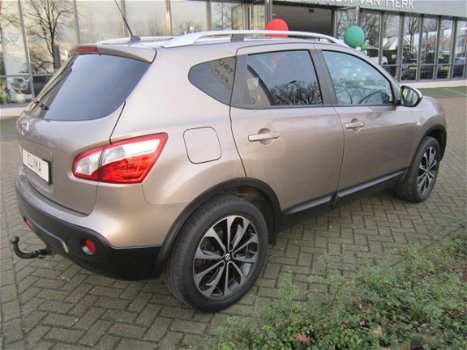 Nissan Qashqai - 1.6 Connect Edition /NAVI-CAMERA/HOGE INSTAP/CLIMATE EN CRUISECONTR./LM VELGEN/TREK - 1