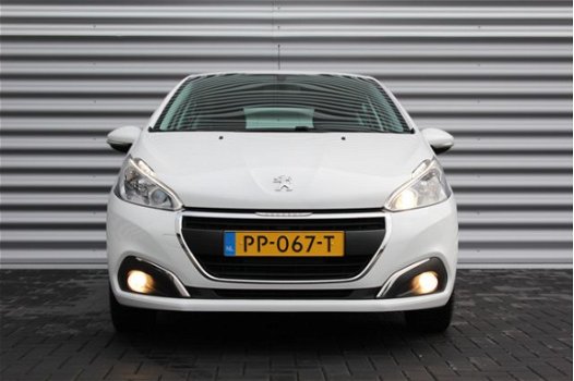 Peugeot 208 - 1.6 BLUE HDI 75PK 5-DRS BLUE LEASE / NAVI / AIRCO / LED / BLUETOOTH / CRUISECONTROL / - 1