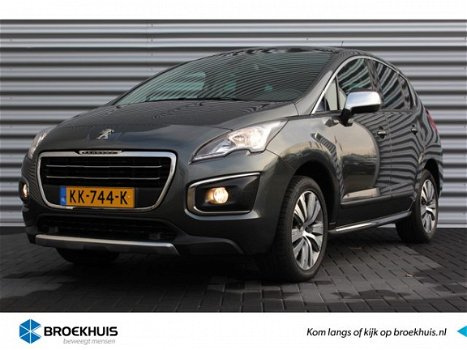 Peugeot 3008 - 1.2 PURETECH 131PK STYLE / NAVI / CLIMA / LED / PDC / 17