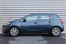 Opel Corsa - 1.4 90PK 5-DRS EDITION+ / AIRCO / LED / 15" LMV / BLUETOOTH / CRUISECONTROL / NIEUWSTAA