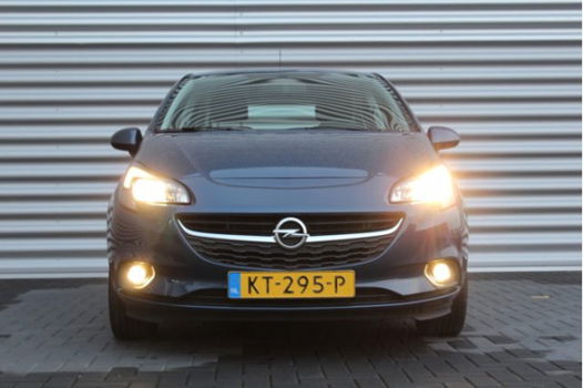 Opel Corsa - 1.4 90PK 5-DRS EDITION+ / AIRCO / LED / 15