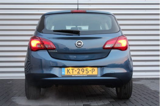 Opel Corsa - 1.4 90PK 5-DRS EDITION+ / AIRCO / LED / 15