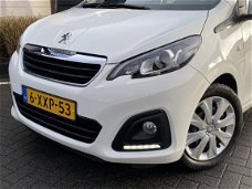 Peugeot 108 - 1.0 VTi Active Top Airco, Audio, Cabrio