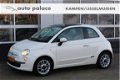 Fiat 500 - 1.2 69PK AUTOMAAT POP|PANO DAK|CARKIT|LICHTMETAAL 15