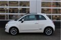 Fiat 500 - 1.2 69PK AUTOMAAT POP|PANO DAK|CARKIT|LICHTMETAAL 15