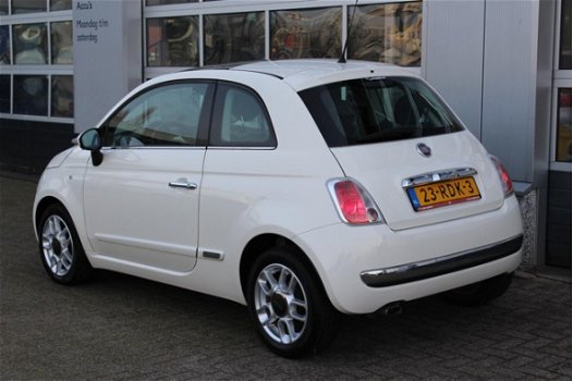 Fiat 500 - 1.2 69PK AUTOMAAT POP|PANO DAK|CARKIT|LICHTMETAAL 15