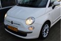 Fiat 500 - 1.2 69PK AUTOMAAT POP|PANO DAK|CARKIT|LICHTMETAAL 15