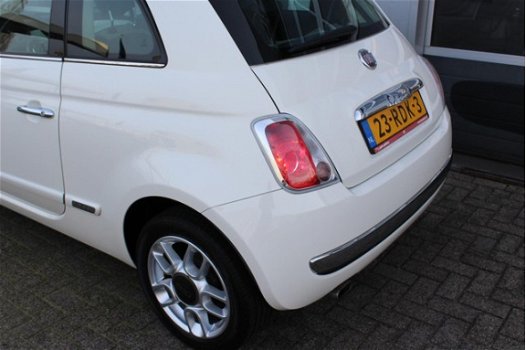 Fiat 500 - 1.2 69PK AUTOMAAT POP|PANO DAK|CARKIT|LICHTMETAAL 15