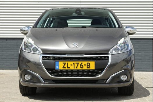 Peugeot 208 - 1.2 110 PK EAT6 AUTOMAAT ALLURE NAVI ECC LMV CHROOM BLUETOOTH ETC FINANCIEREN AL VANAF - 1