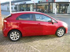 Kia Rio - 1.2 CVVT 85pk Eco Dynamics 5D Plus Pack