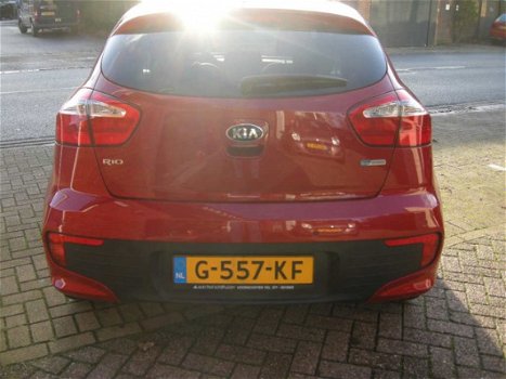 Kia Rio - 1.2 CVVT 85pk Eco Dynamics 5D Plus Pack - 1