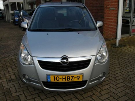 Opel Agila - 1.2 16V 63KW Enjoy - 1