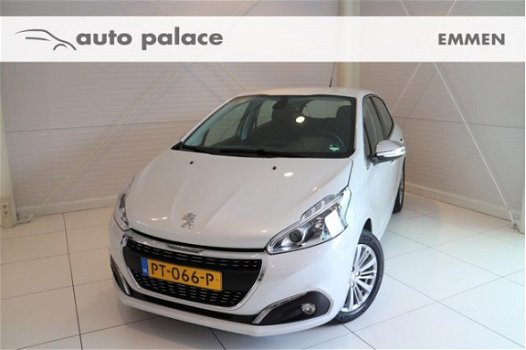 Peugeot 208 - 1.2 Puretech 82pk | CLIMATE CONTROL | NAVIGATIE | PARKEERSENSOREN - 1