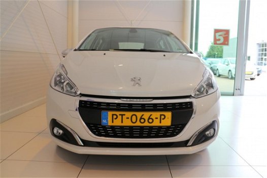 Peugeot 208 - 1.2 Puretech 82pk | CLIMATE CONTROL | NAVIGATIE | PARKEERSENSOREN - 1