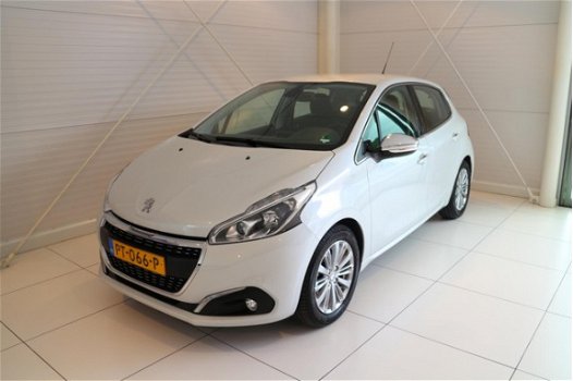 Peugeot 208 - 1.2 Puretech 82pk | CLIMATE CONTROL | NAVIGATIE | PARKEERSENSOREN - 1