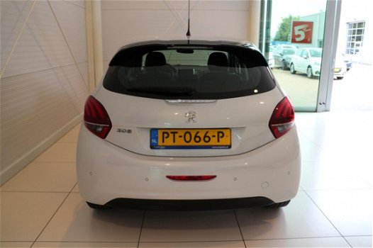 Peugeot 208 - 1.2 Puretech 82pk | CLIMATE CONTROL | NAVIGATIE | PARKEERSENSOREN - 1